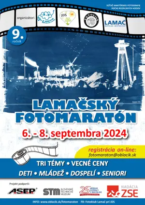 Lamačský fotomaratón 2024