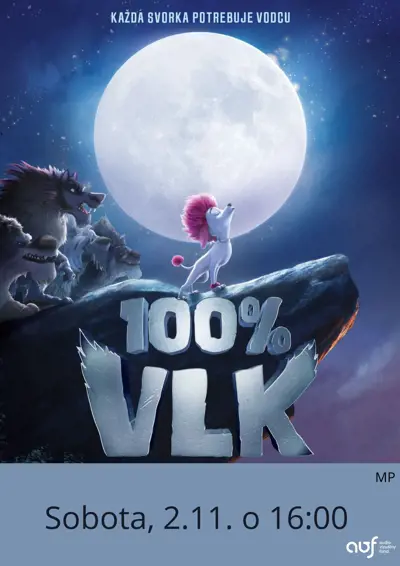 Kino: 100% vlk