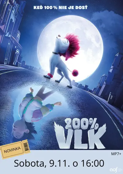 Kino: 200% vlk