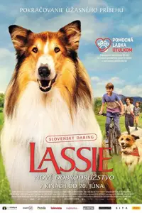 Letné kino: Lassie: Nové dobrodružstvo