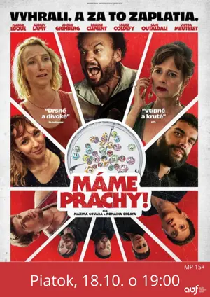 Kino: Máme prachy