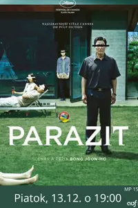 Filmový klub: Parazit