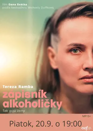 Kino: Zápisník alkoholičky