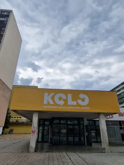 OLO otvára druhú prevádzku obľúbeného KOLO - Bratislavského centra opätovného použitia v Karlovej Vsi