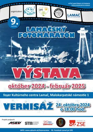 Vernisáž Lamačského fotomaratónu