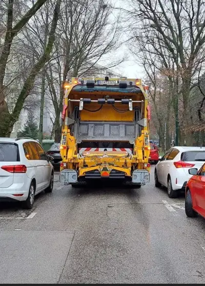 Služby OLO a odvoz odpadu počas sviatkov