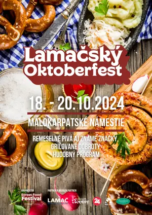 Lamačský Oktoberfest