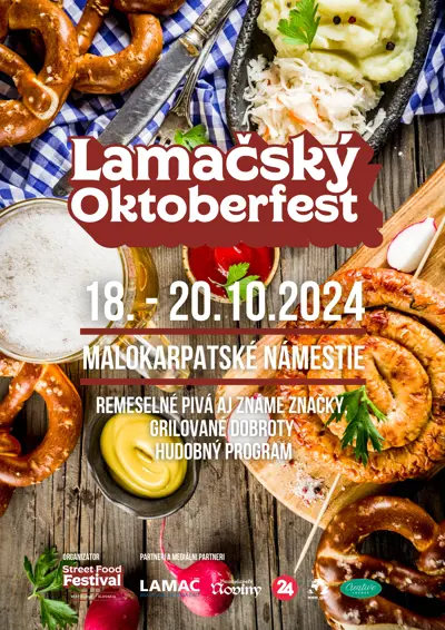 Lamačský Oktoberfest