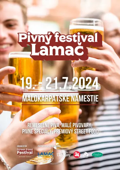 Pivný festival Lamač 