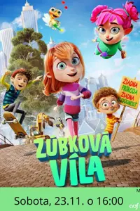 Kino: Zúbková víla