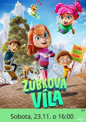 Kino: Zúbková víla