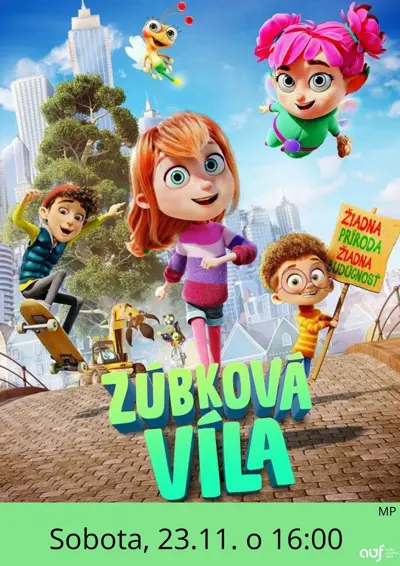 Kino: Zúbková víla